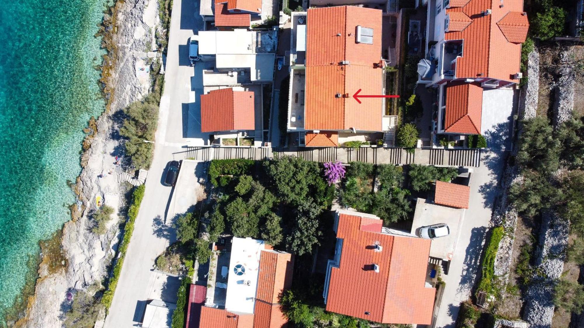 Apartments Dijana Prigradica Exterior photo