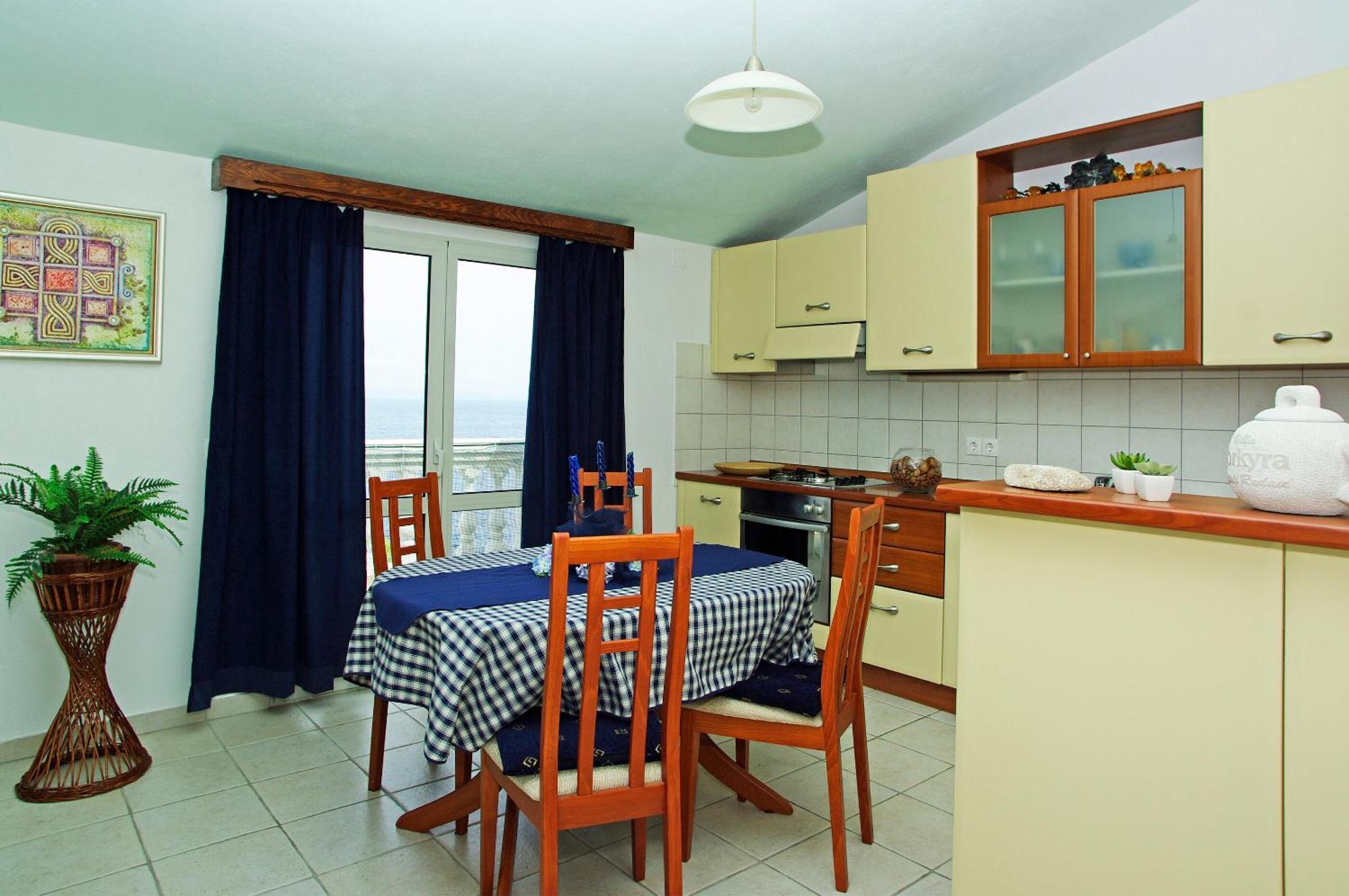 Apartments Dijana Prigradica Exterior photo
